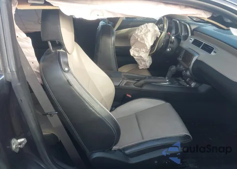 2013 Chevrolet Camaro 2Lt z USA, uszkodzony, nr VIN 2G1FC1E37D9146927